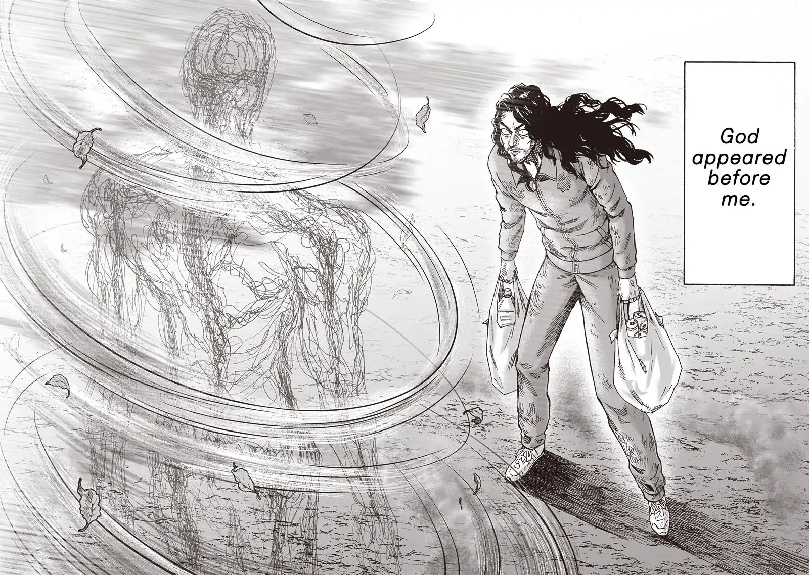 One-Punch Man Chapter 165 - Page 7