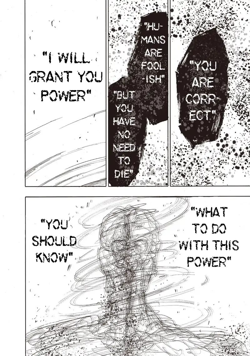 One-Punch Man Chapter 165 - Page 8