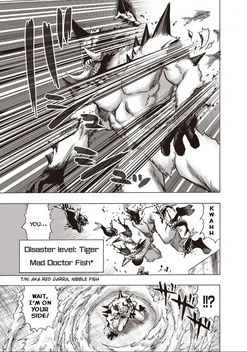 One-Punch Man Chapter 166 - Page 15