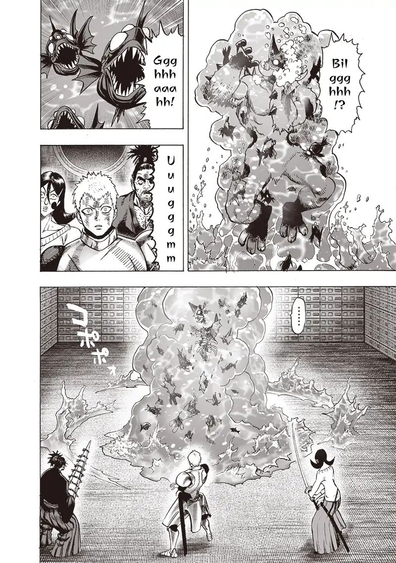 One-Punch Man Chapter 166 - Page 16