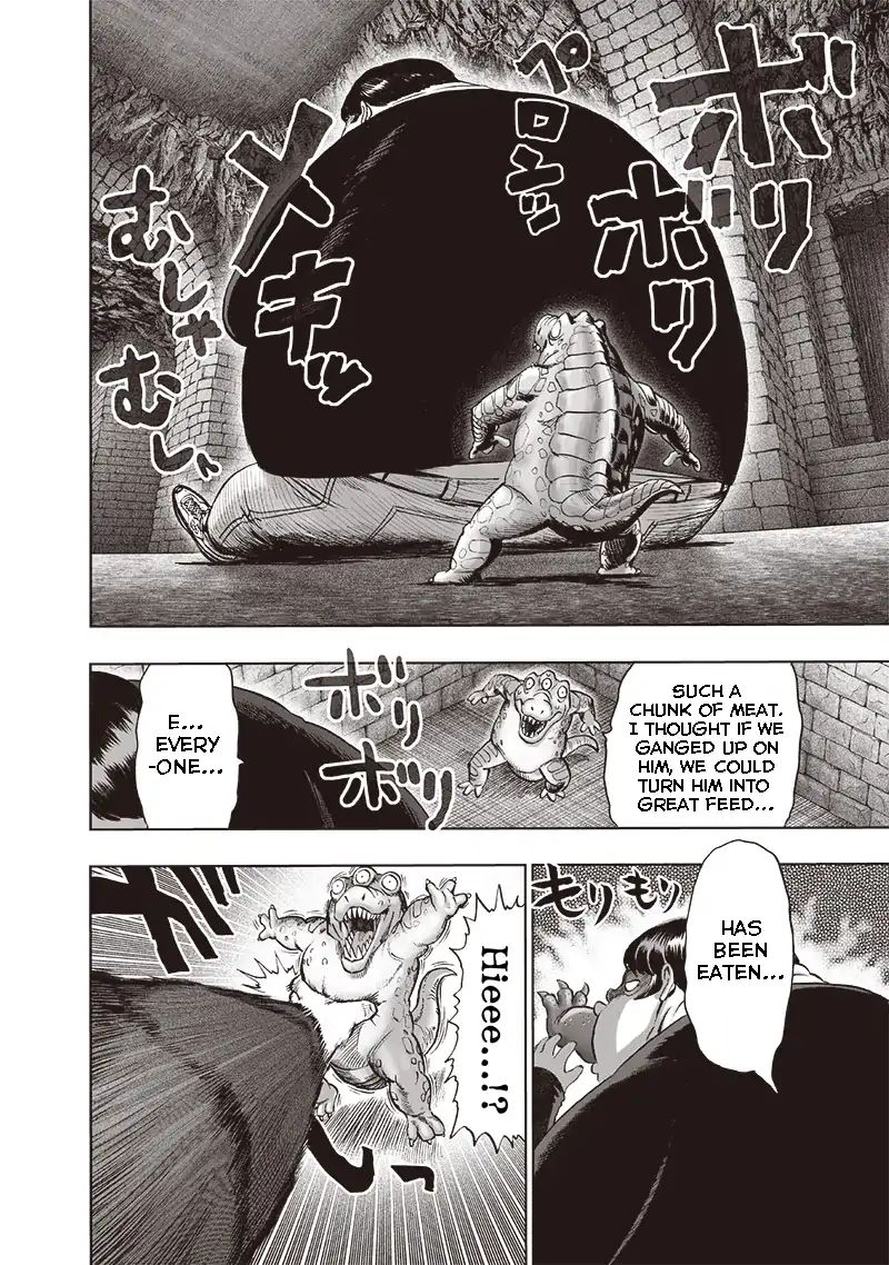 One-Punch Man Chapter 166 - Page 2