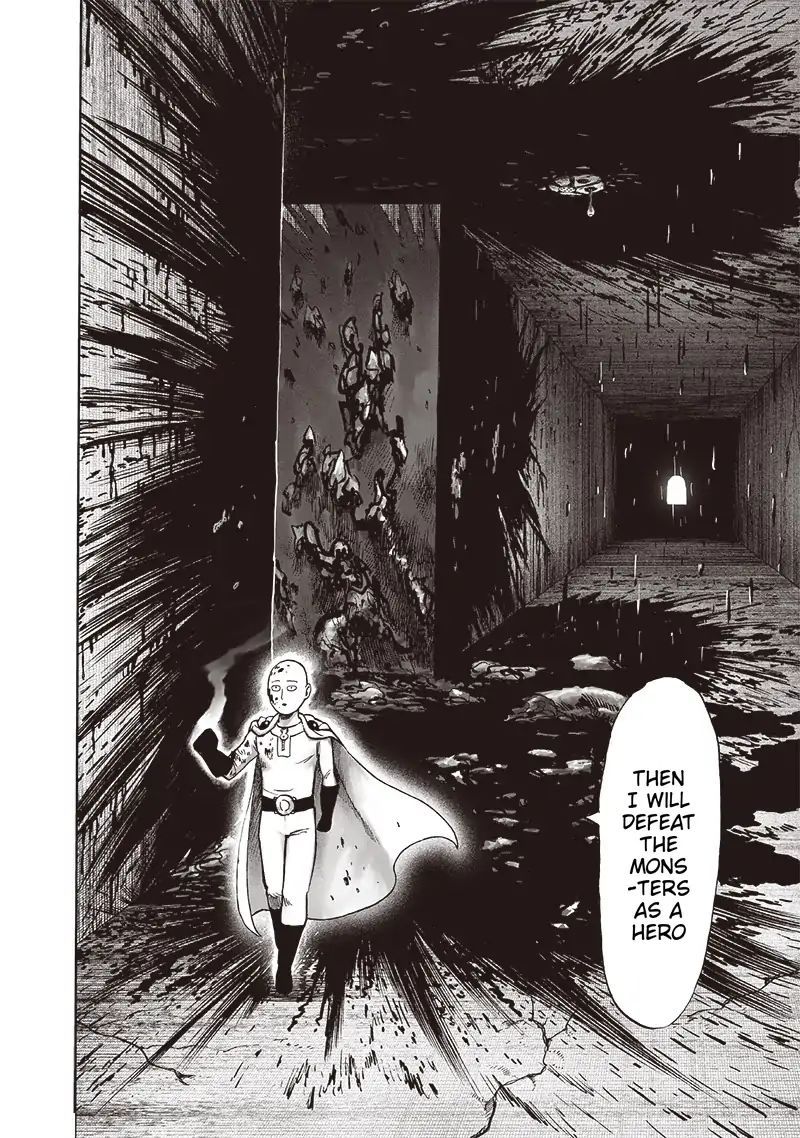 One-Punch Man Chapter 167 - Page 10