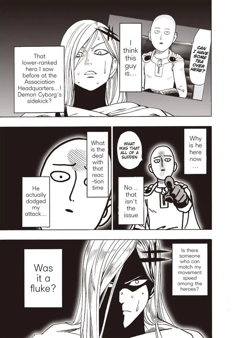 One-Punch Man Chapter 167 - Page 15