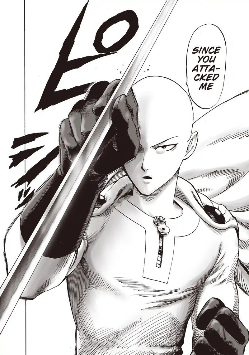 One-Punch Man Chapter 167 - Page 18