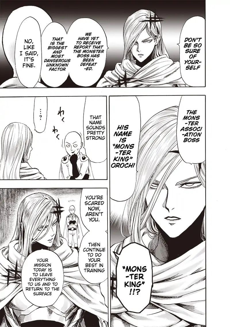 One-Punch Man Chapter 167 - Page 23