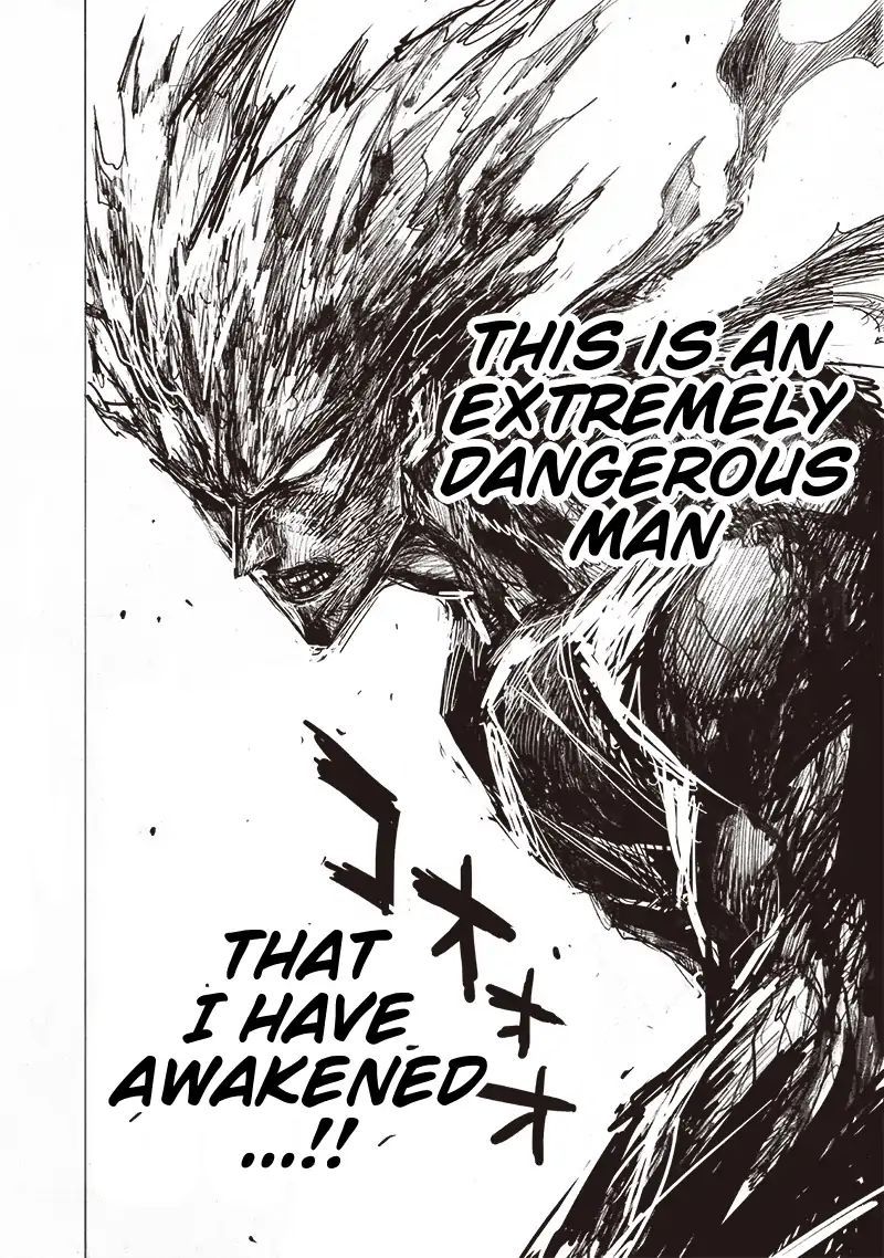 One-Punch Man Chapter 167 - Page 8