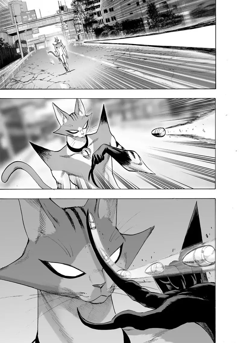 One-Punch Man Chapter 168 - Page 10