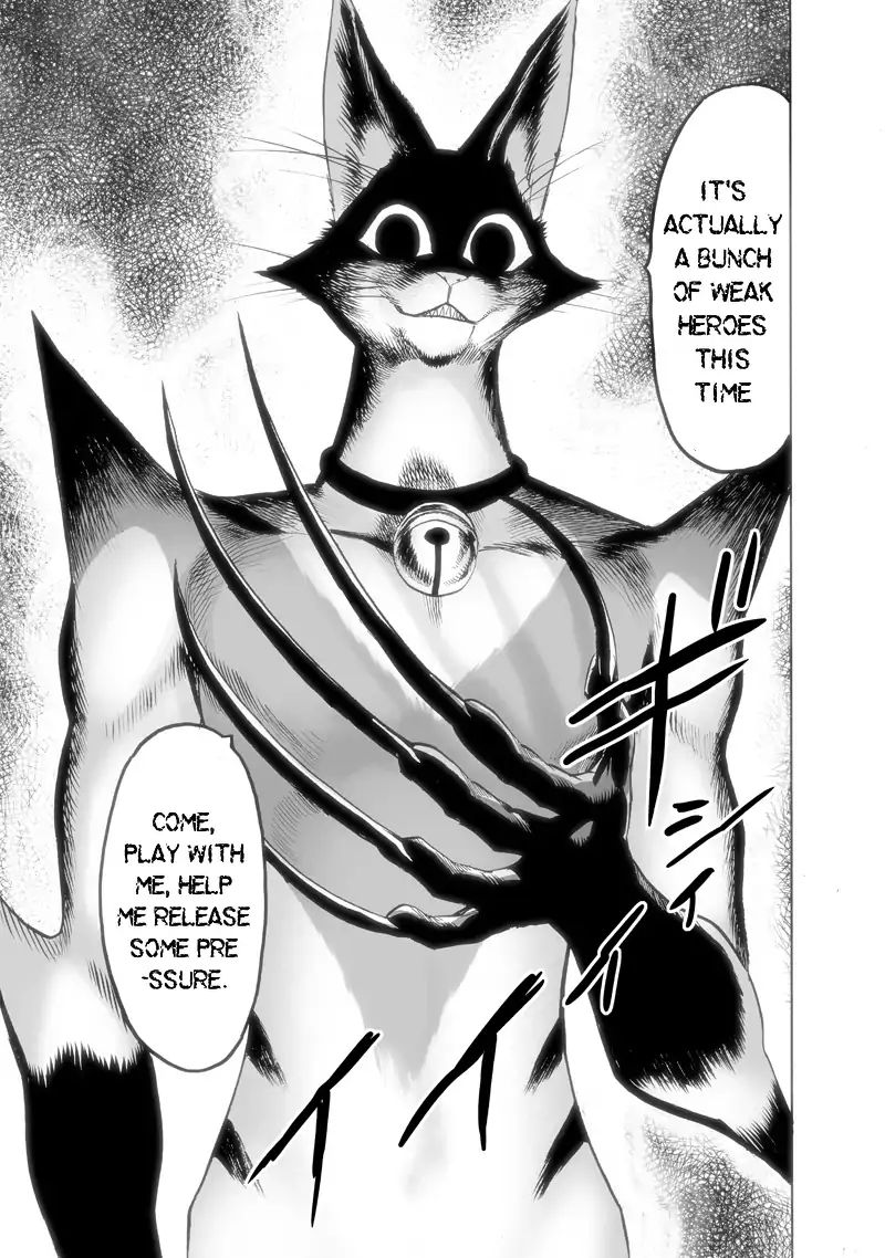 One-Punch Man Chapter 168 - Page 12