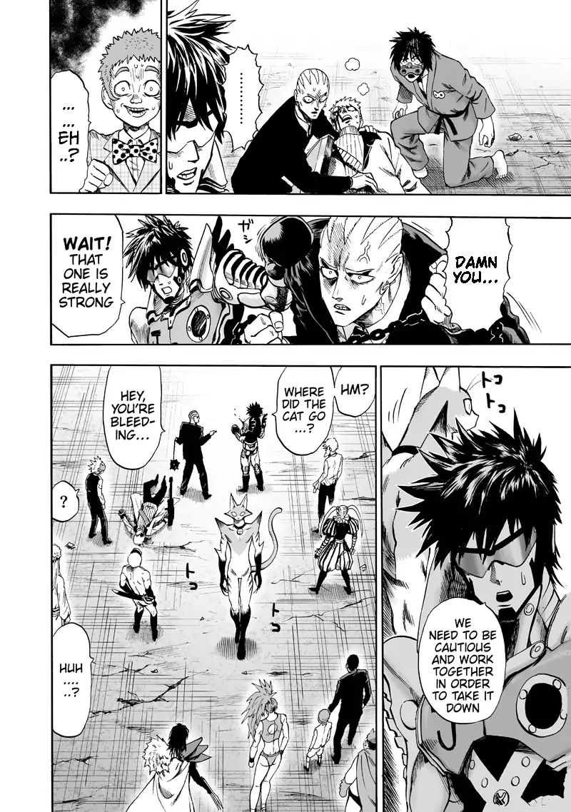 One-Punch Man Chapter 168 - Page 13