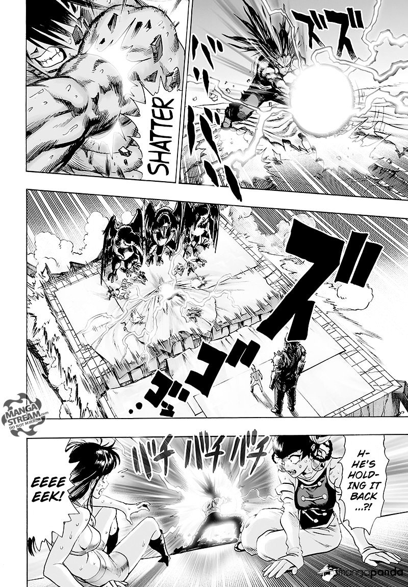 One-Punch Man Chapter 168 - Page 14