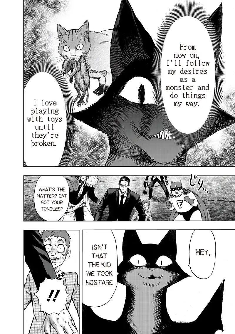 One-Punch Man Chapter 168 - Page 15