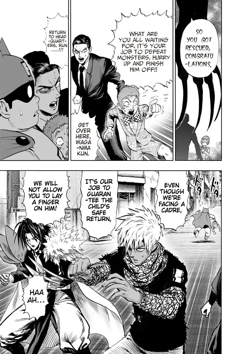 One-Punch Man Chapter 168 - Page 16