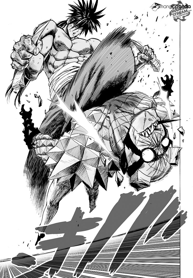 One-Punch Man Chapter 168 - Page 17