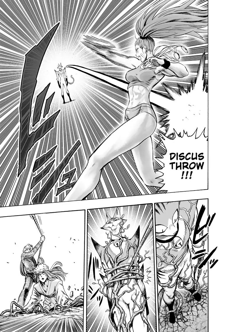 One-Punch Man Chapter 168 - Page 18