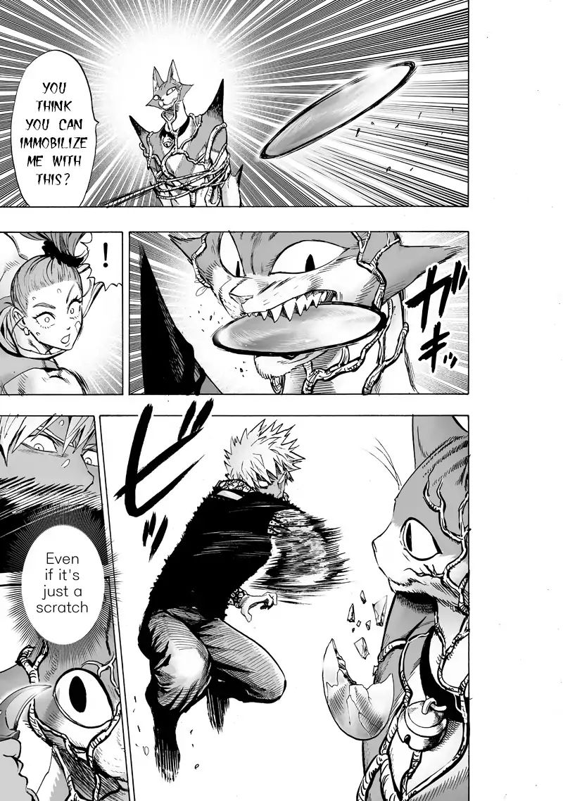 One-Punch Man Chapter 168 - Page 19
