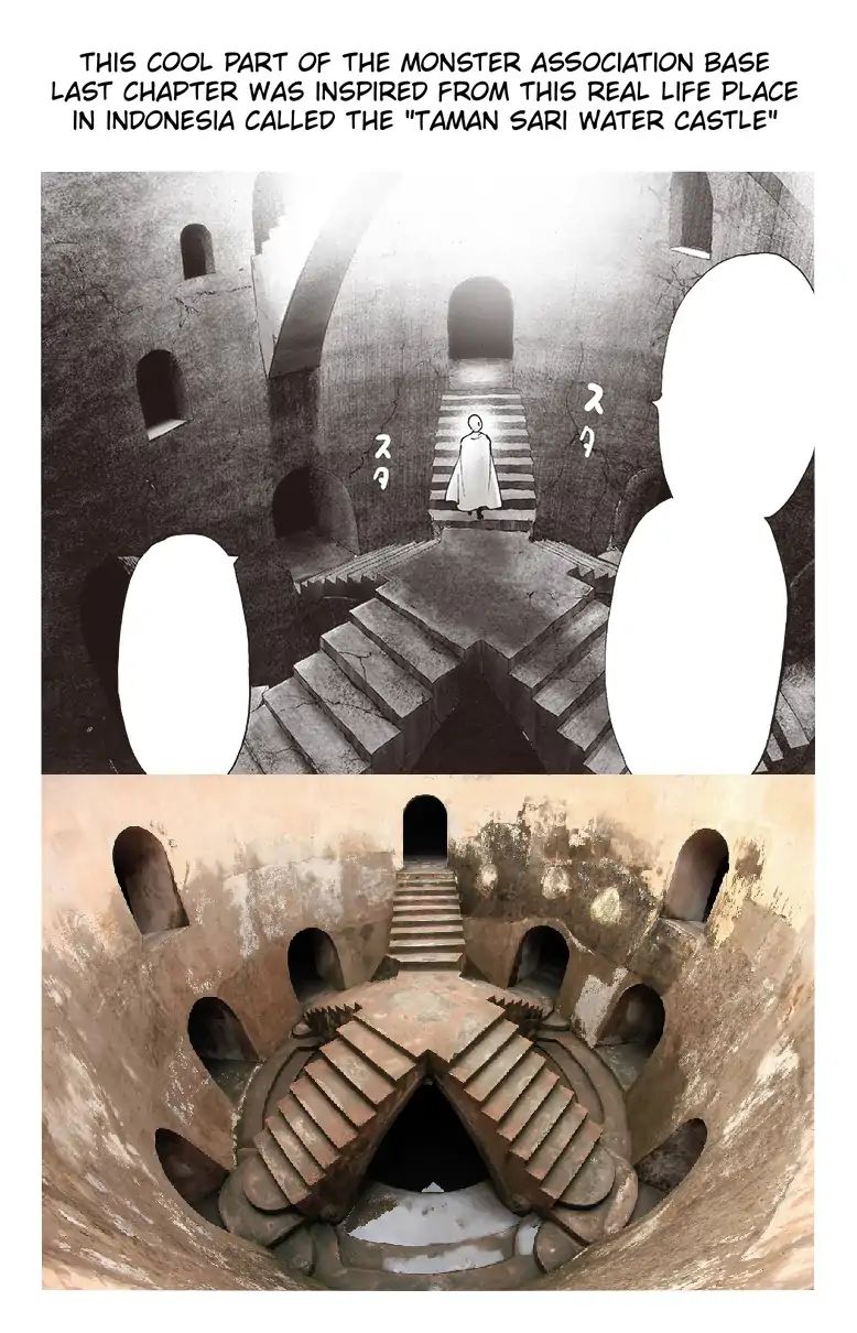 One-Punch Man Chapter 168 - Page 2