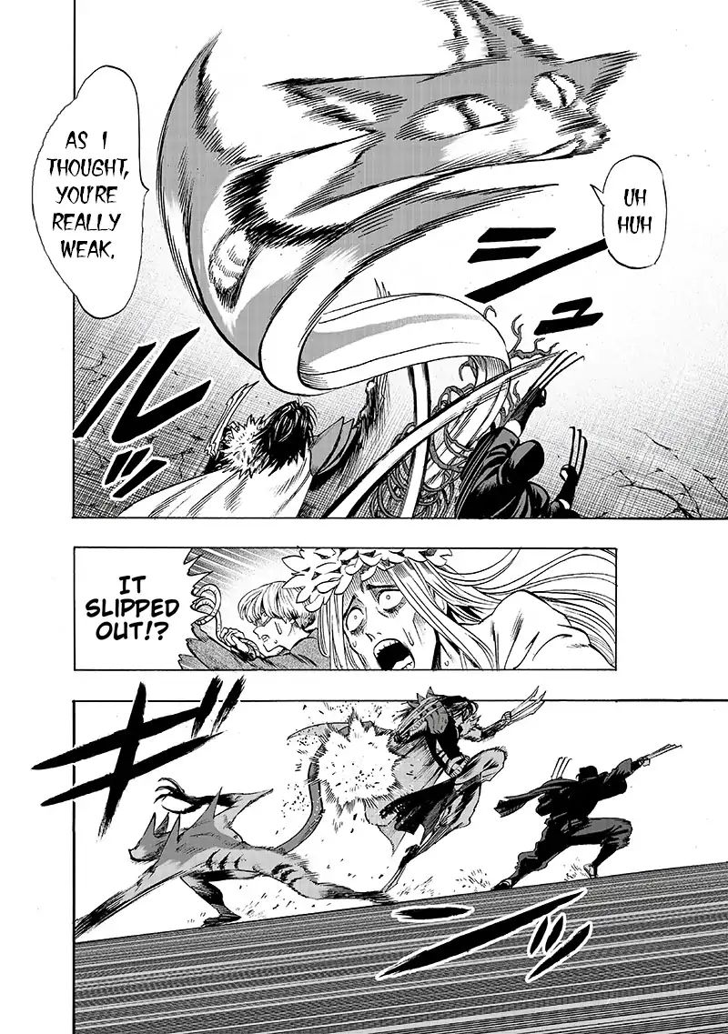 One-Punch Man Chapter 168 - Page 21