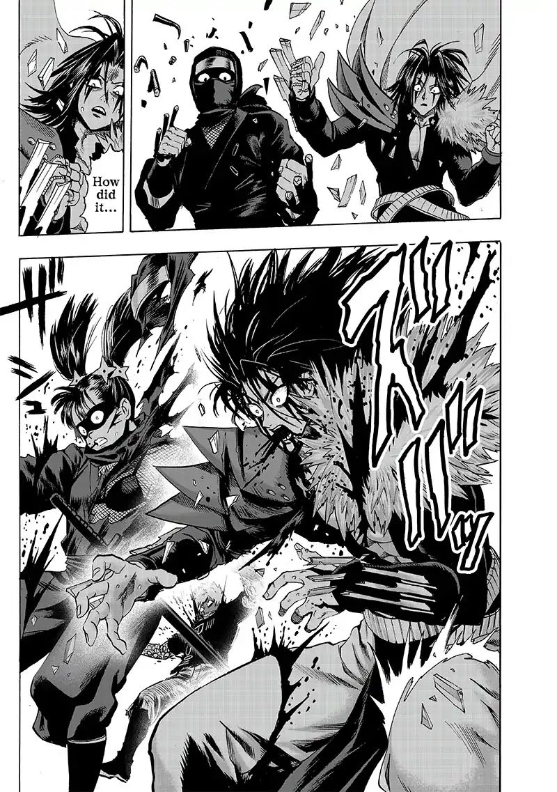 One-Punch Man Chapter 168 - Page 22