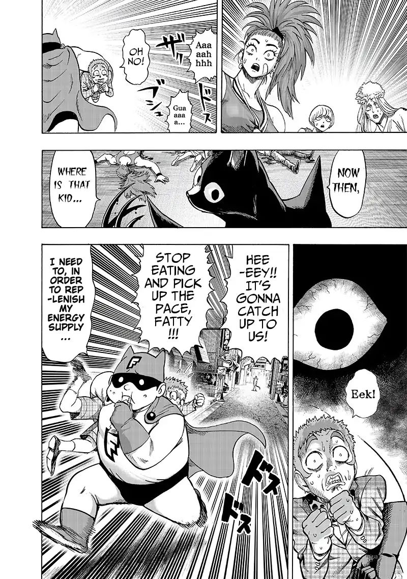 One-Punch Man Chapter 168 - Page 23