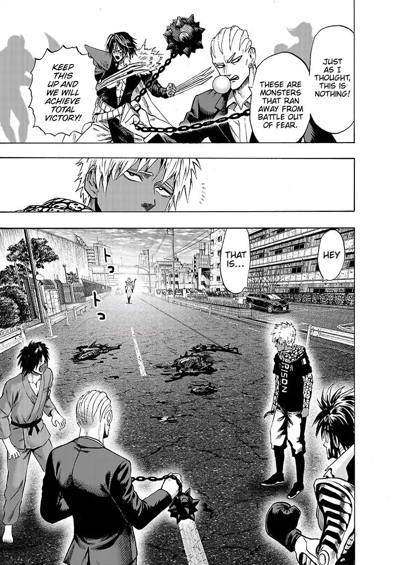 One-Punch Man Chapter 168 - Page 8
