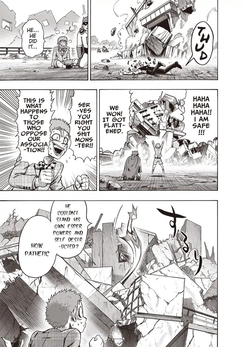 One-Punch Man Chapter 169 - Page 11