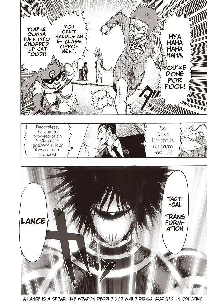 One-Punch Man Chapter 169 - Page 18