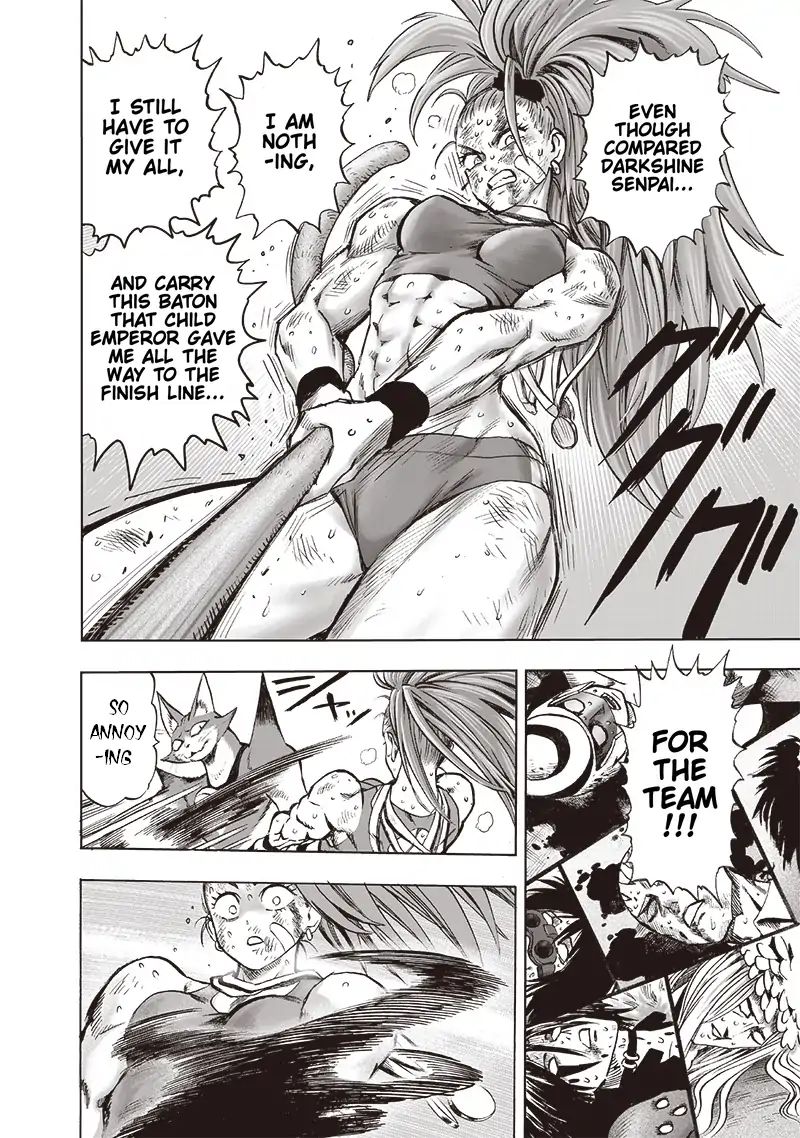 One-Punch Man Chapter 169 - Page 2