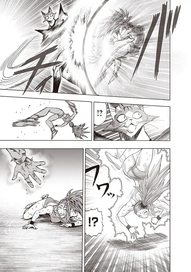 One-Punch Man Chapter 169 - Page 3