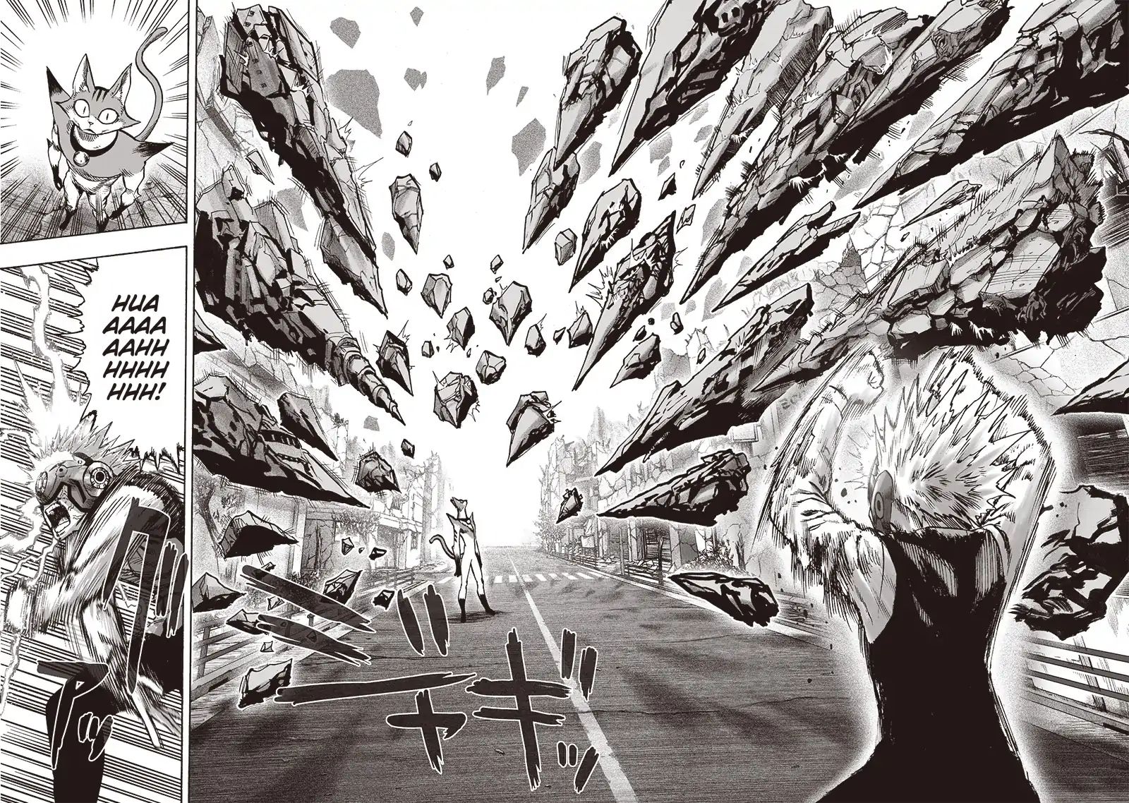 One-Punch Man Chapter 169 - Page 7