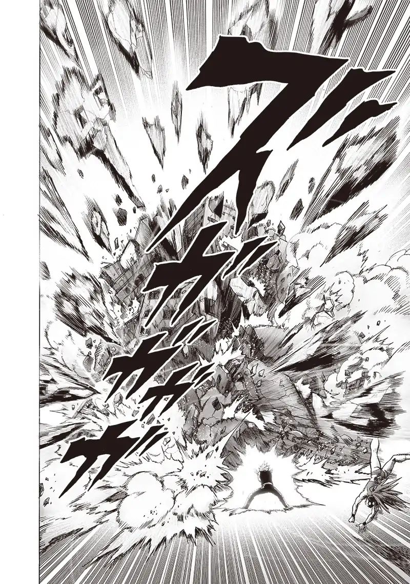 One-Punch Man Chapter 169 - Page 8