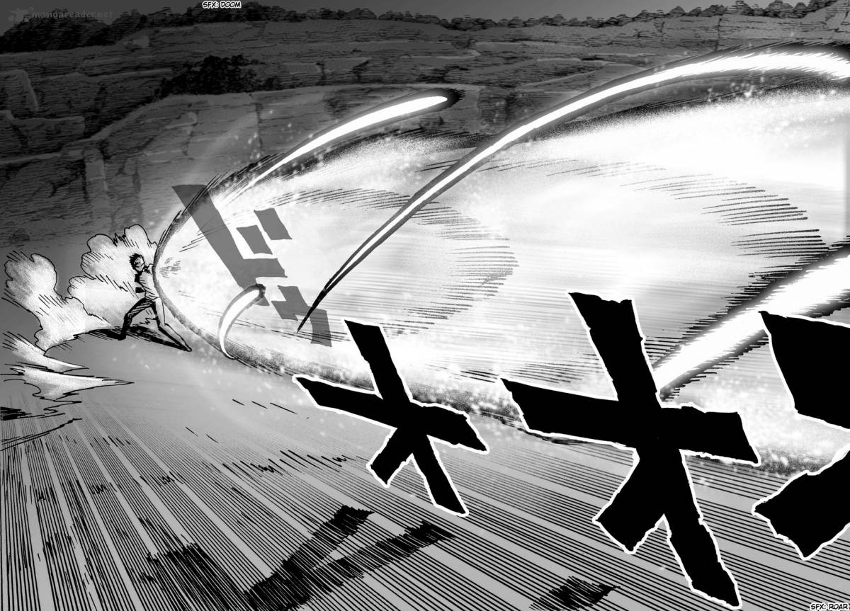 One-Punch Man Chapter 17 - Page 11