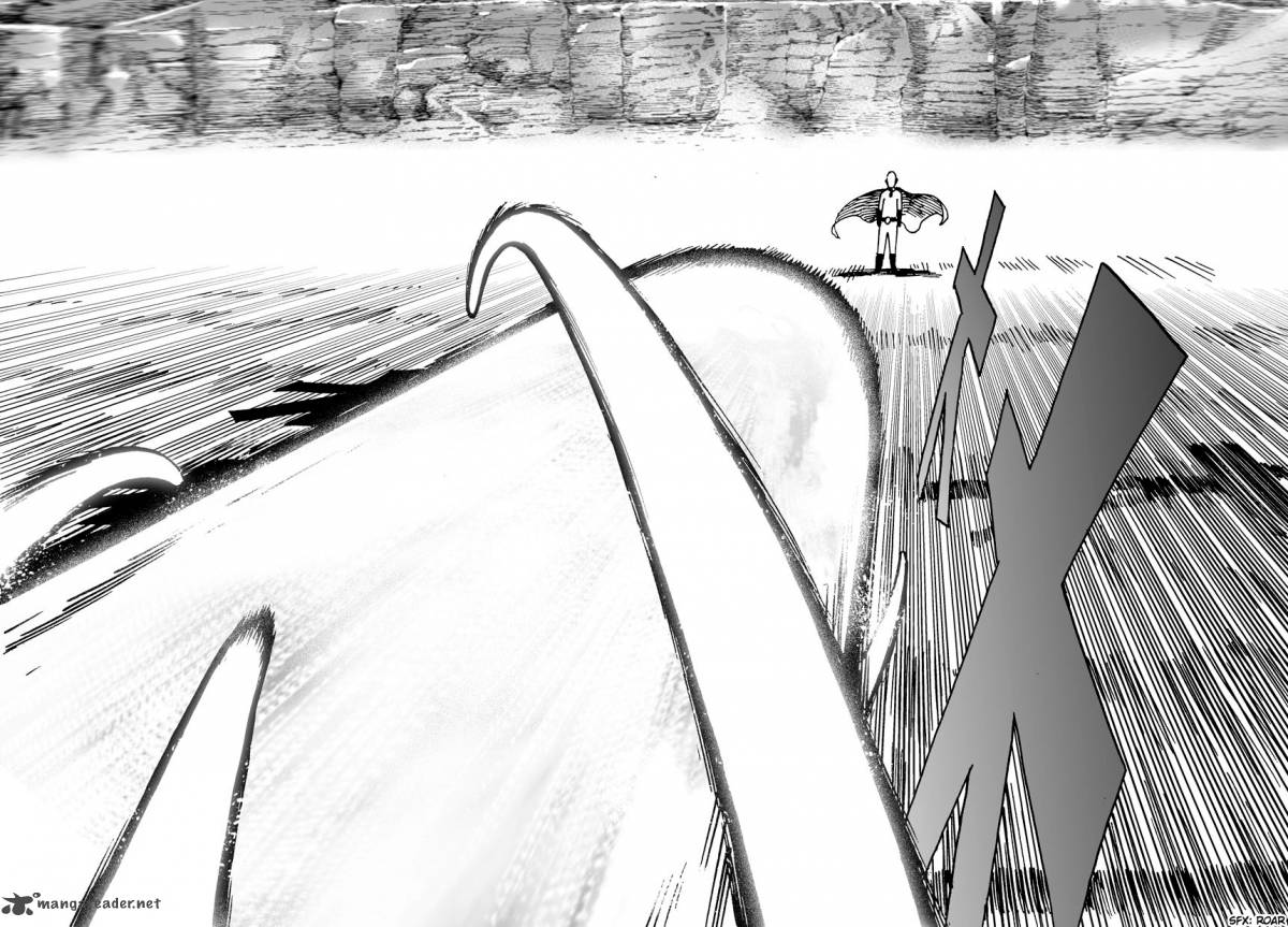 One-Punch Man Chapter 17 - Page 14