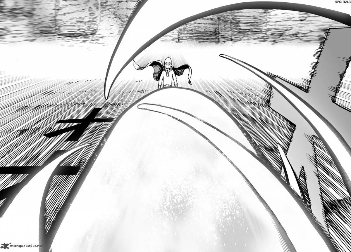One-Punch Man Chapter 17 - Page 15