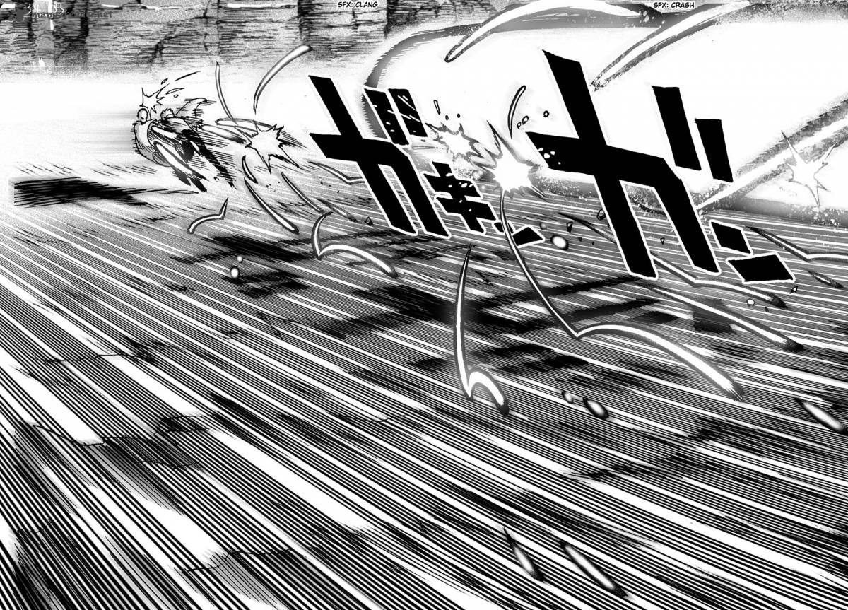 One-Punch Man Chapter 17 - Page 21
