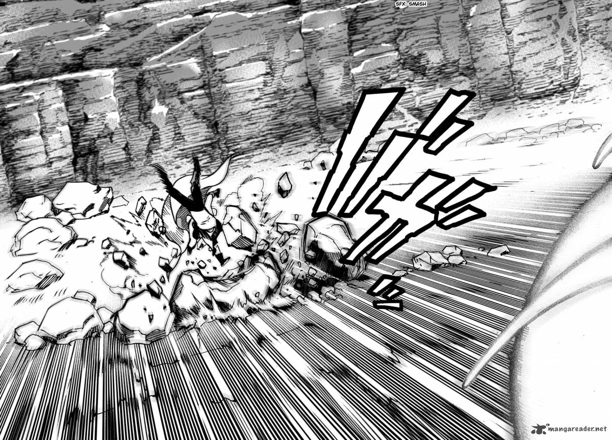 One-Punch Man Chapter 17 - Page 23