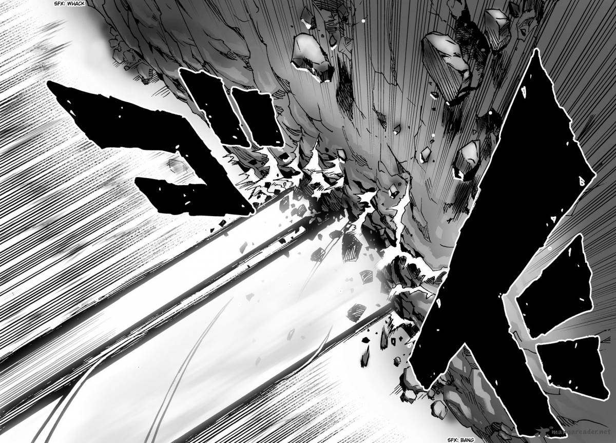 One-Punch Man Chapter 17 - Page 25