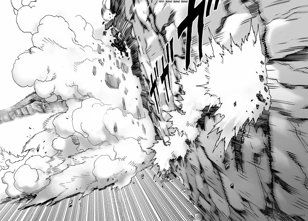 One-Punch Man Chapter 17 - Page 28