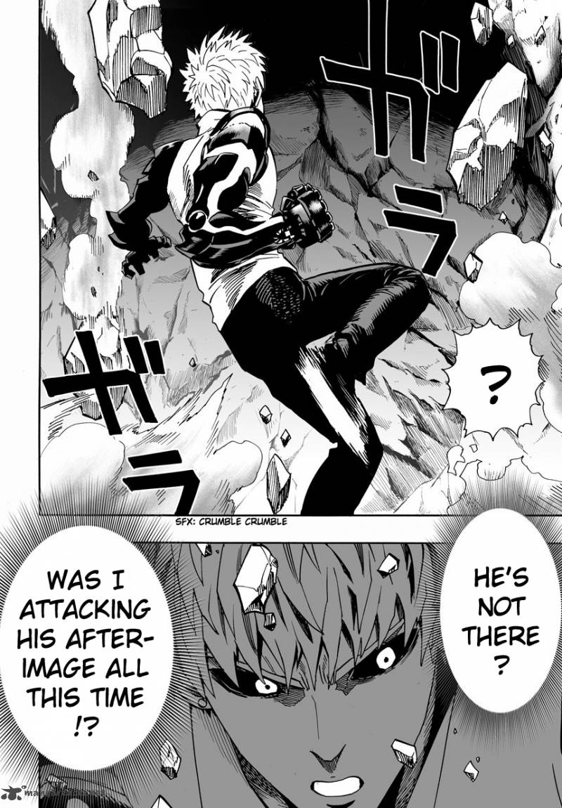One-Punch Man Chapter 17 - Page 33