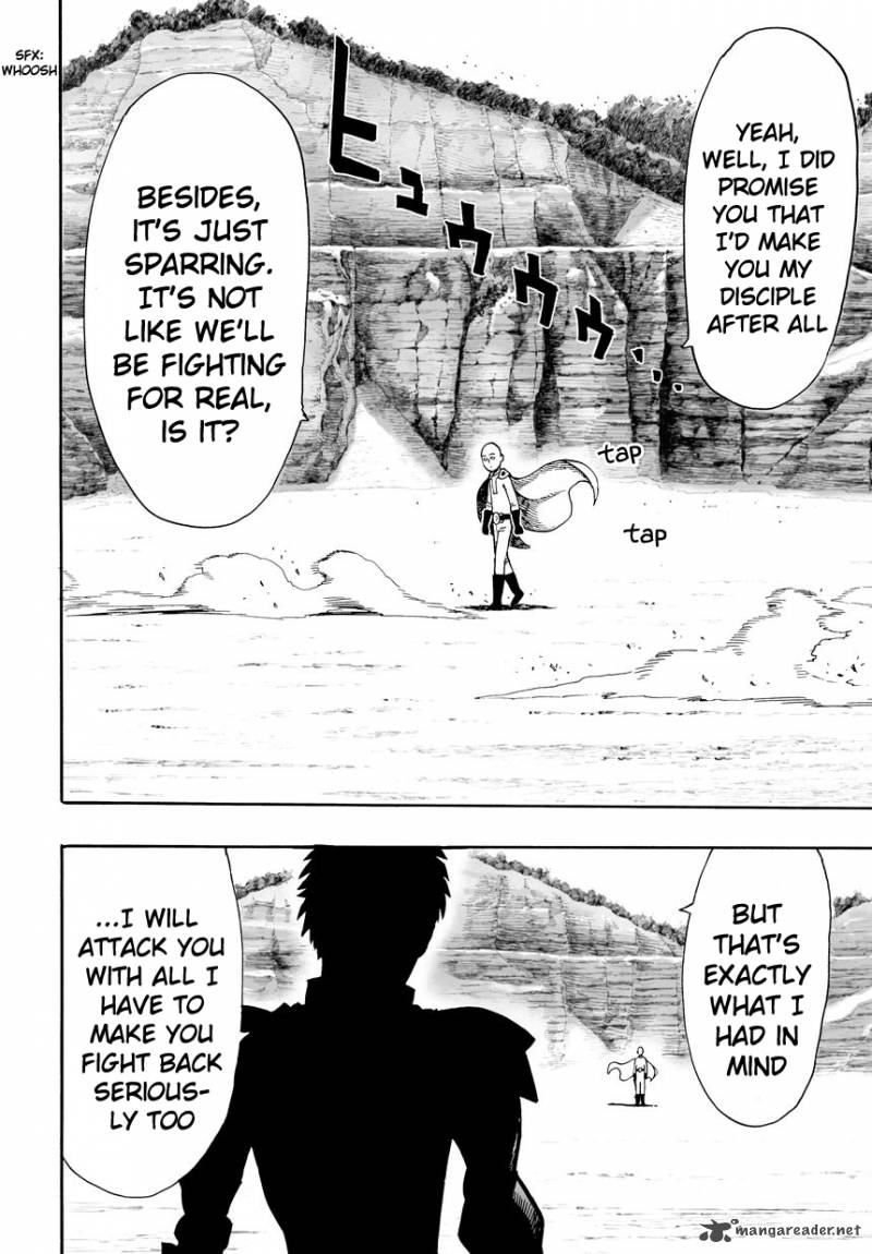 One-Punch Man Chapter 17 - Page 5