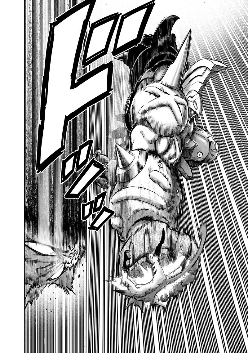 One-Punch Man Chapter 170 - Page 11