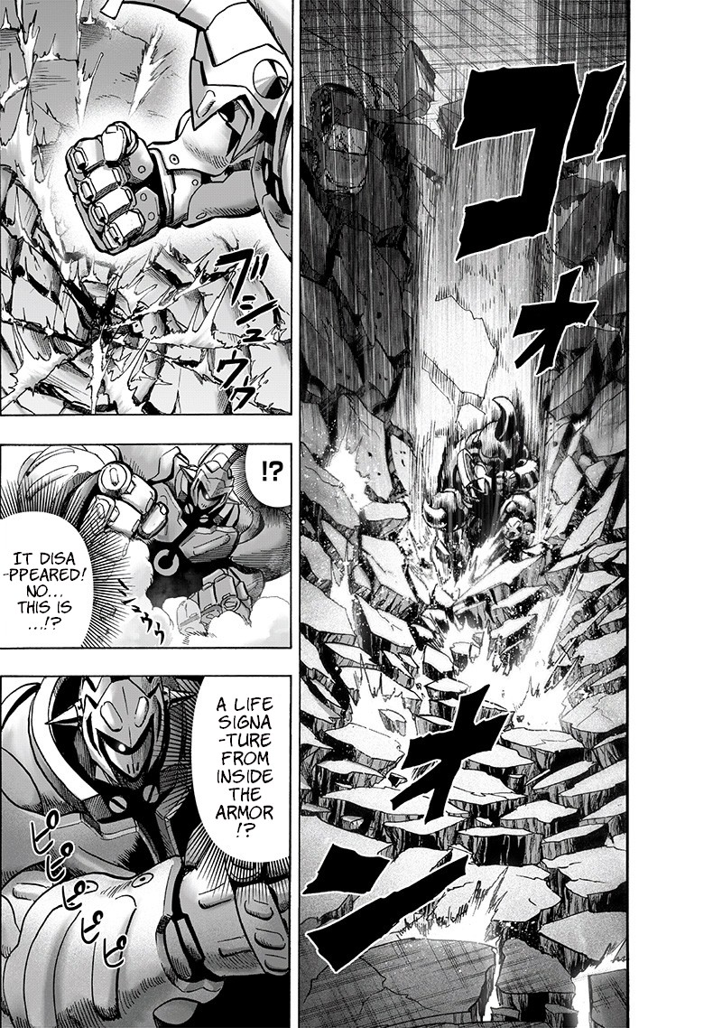 One-Punch Man Chapter 170 - Page 12