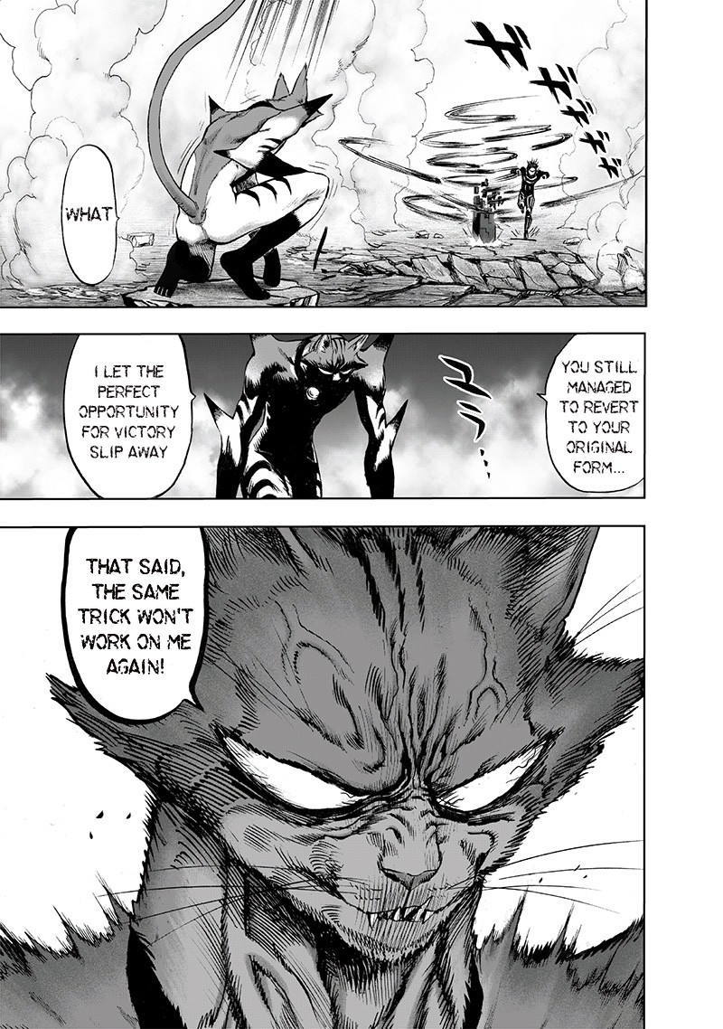 One-Punch Man Chapter 170 - Page 14