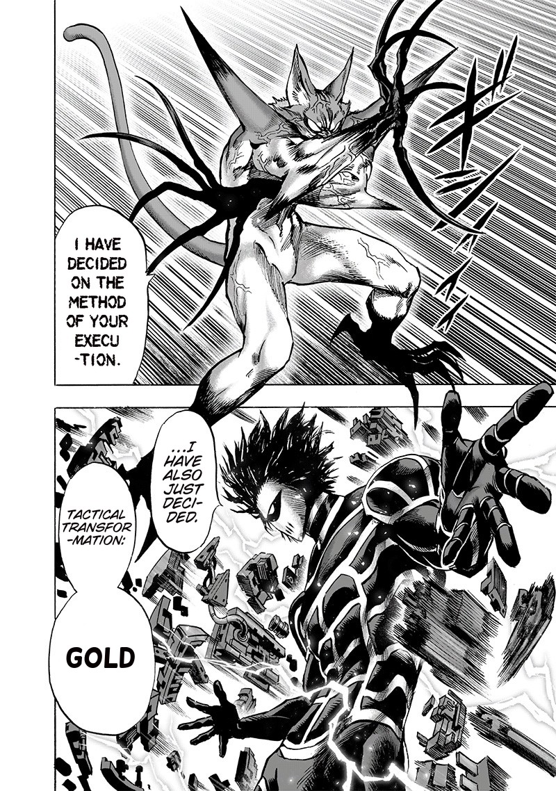 One-Punch Man Chapter 170 - Page 15