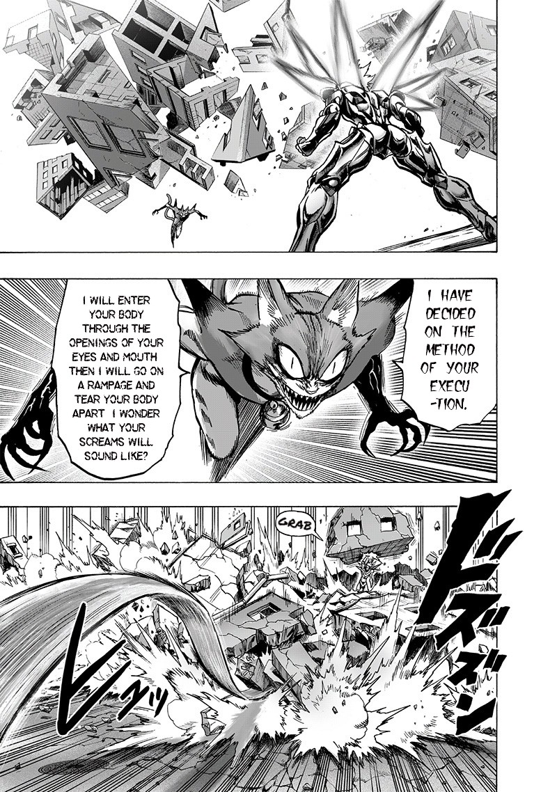 One-Punch Man Chapter 170 - Page 18