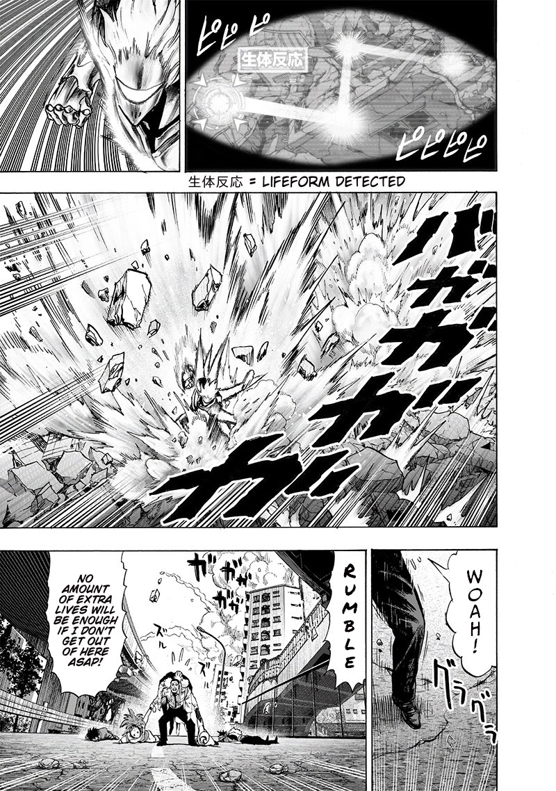 One-Punch Man Chapter 170 - Page 20