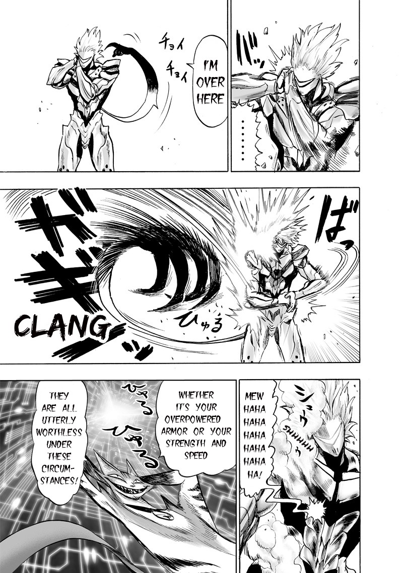 One-Punch Man Chapter 170 - Page 22