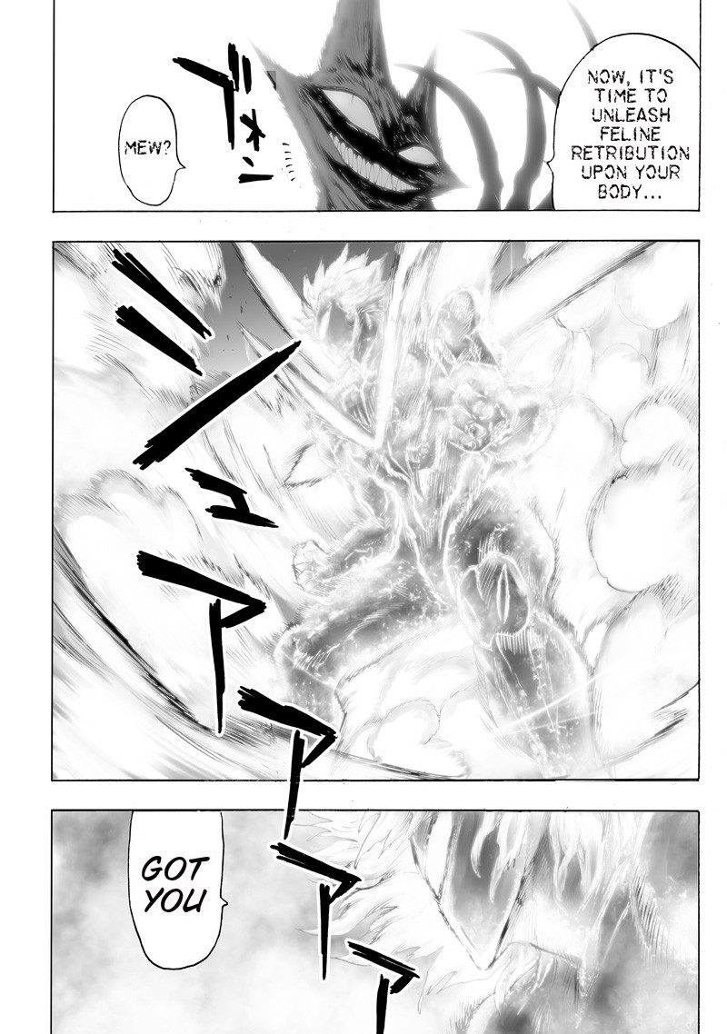 One-Punch Man Chapter 170 - Page 23