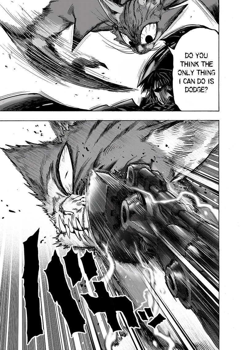 One-Punch Man Chapter 170 - Page 8