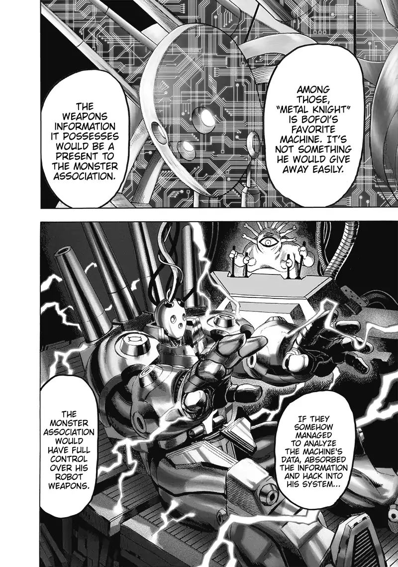 One-Punch Man Chapter 171 - Page 11