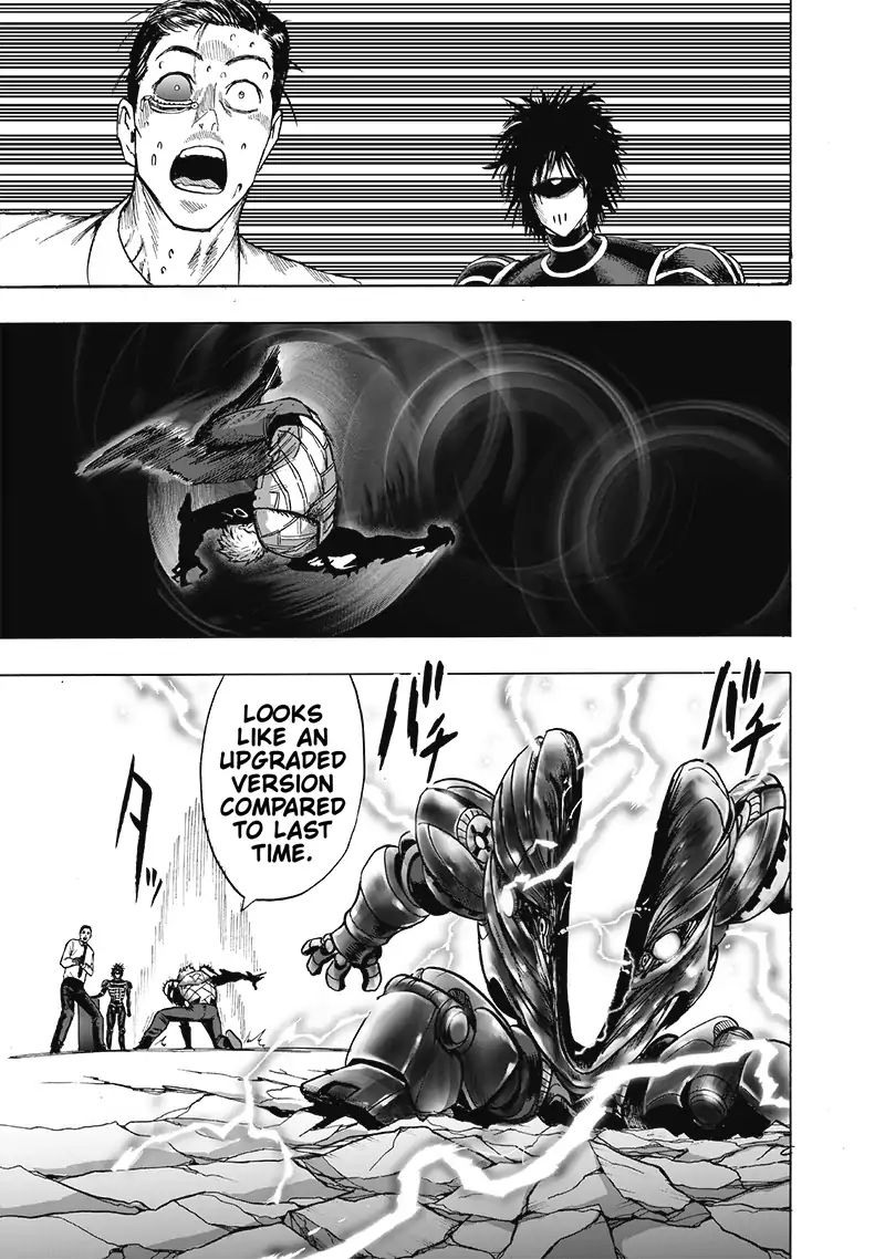 One-Punch Man Chapter 171 - Page 25